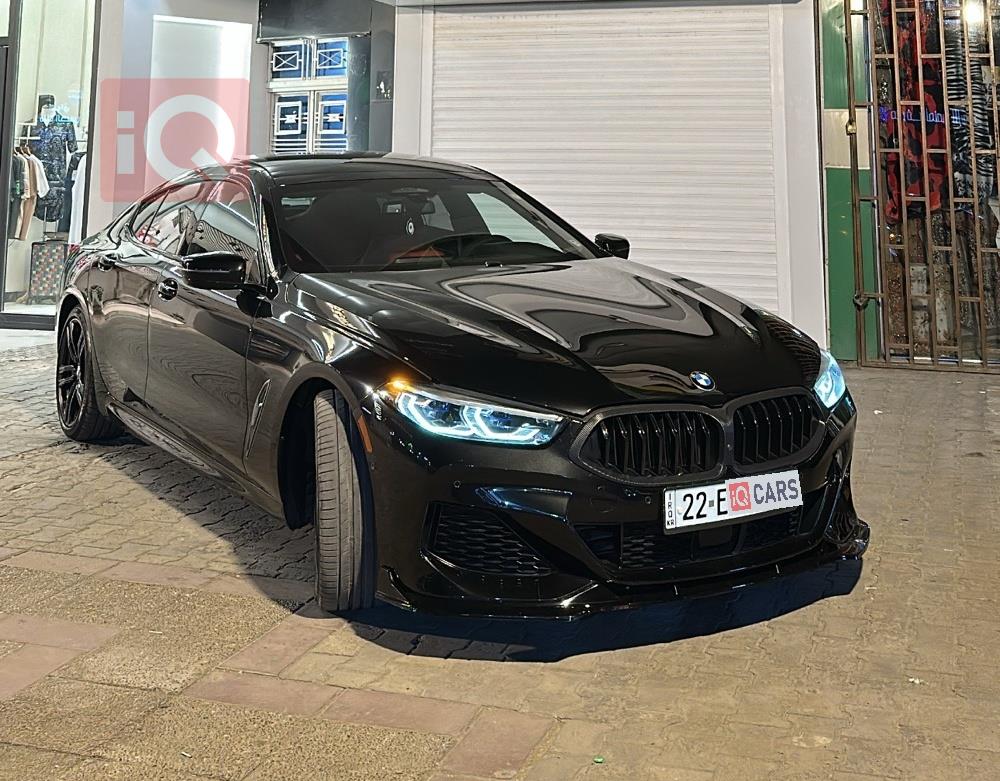 بي ام دبليو 8 الفئة